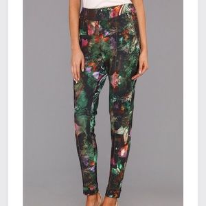 Ted Baker Olivie High Waist Leggings Size 1 (US 4)